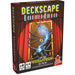 Deckscape: Super Meeple - Derriere Le Rideau (Gioco Da Tavolo)