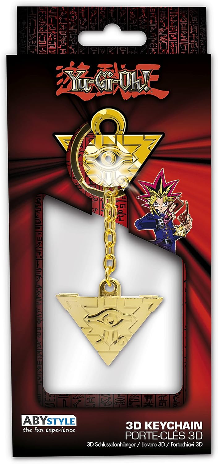 ABYstyle 185091 portachiavi Keychain, Multi-Coloured