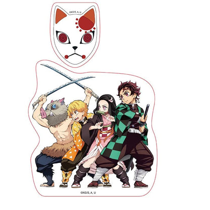 ABYstyle - Demon Slayer Mini Stickers (16 x 11 cm