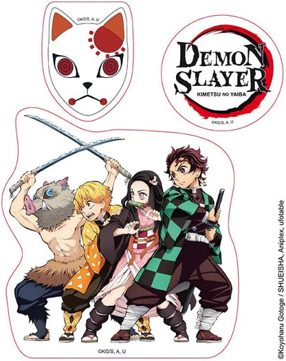 ABYstyle - Demon Slayer Mini Stickers (16 x 11 cm
