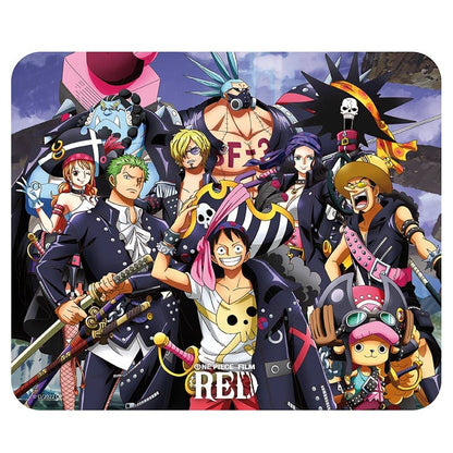 One Piece: Abystyle - Ready For Battle (Flexible Mousepad / Tappetino Mouse)