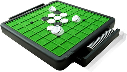 Bandai - Othello - klassiek gezelschapsspel - strategiespel - 2 spelers - 15/20min - vanaf 7 jaar - MH80052