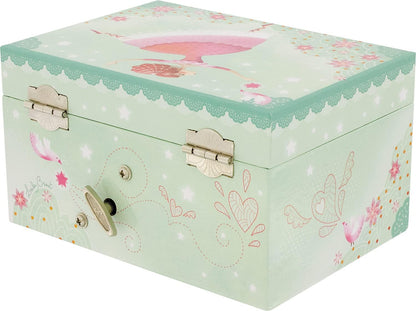 Ulysse Bird Musical Box