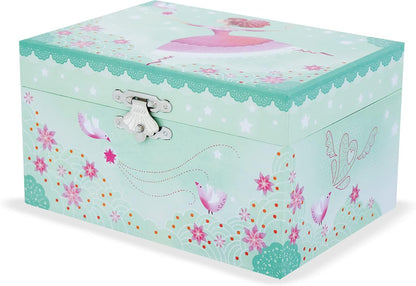 Ulysse Bird Musical Box