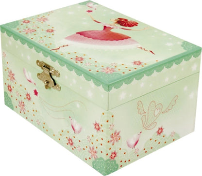 Ulysse Bird Musical Box