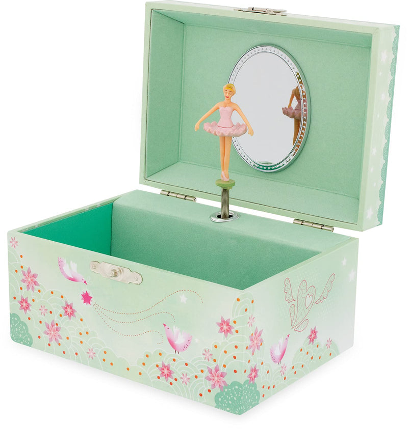 Ulysse Bird Musical Box