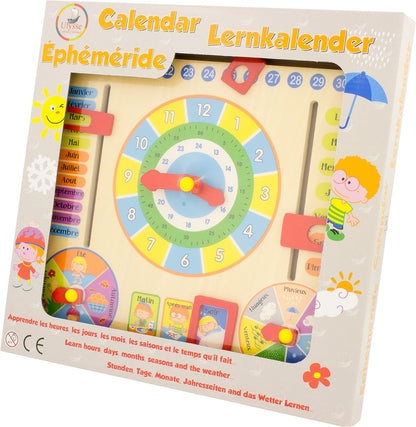 Ulysses Calendar