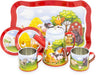 Ulysses 5062 Tin Tea Time Set