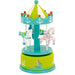 Ulysse- Carosello Musicale Verde, Small, 4112