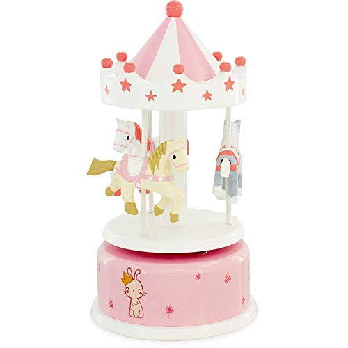 Ulysse: Merry-Go-Round - Pink