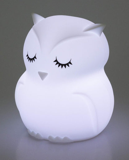 Ulysse Owl Night Light