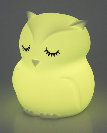 Ulysse Owl Night Light