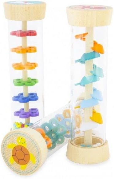 Ulysse 23385 PLUIE BATON - Toys for Babies and Early Childhood, Multicoloured