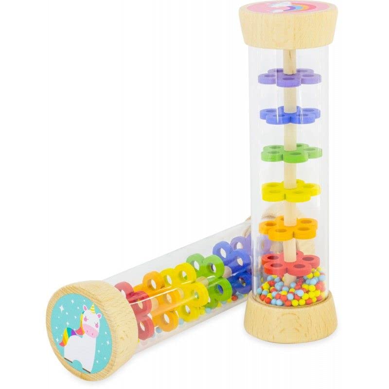 Ulysse 23385 PLUIE BATON - Toys for Babies and Early Childhood, Multicoloured