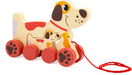 Ulysse-A Trainer : Maman Chien Juguetes para Arrastrar, Multicolor (1546