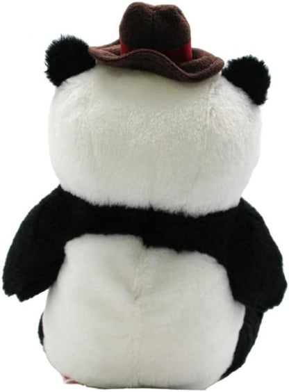 Ghibli Panda Co Panda Fluffy Papanda Soft Toy