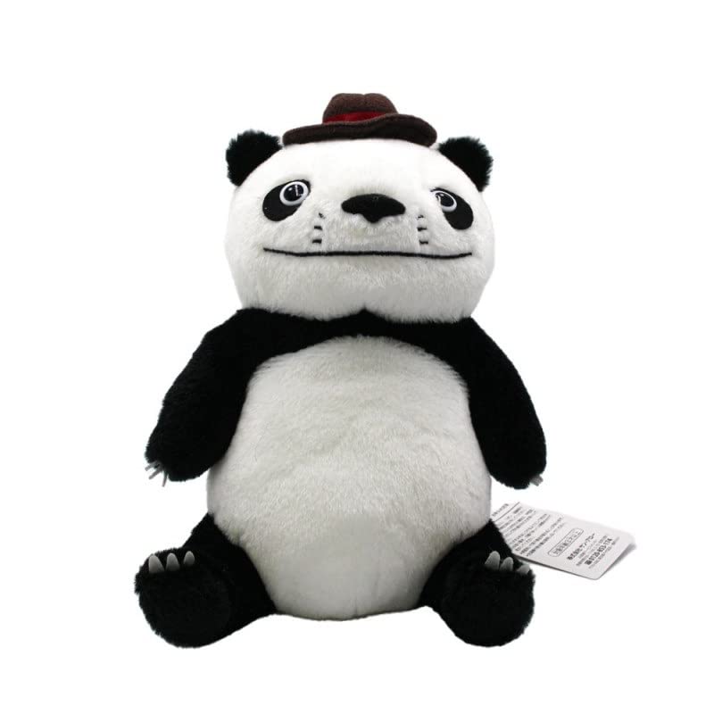 Ghibli Panda Co Panda Fluffy Papanda Soft Toy