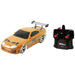 Jada Toys - Fast & Furious 1995 Toyota Supra Radiocomandata in scala 1:16, + 8 anni, 253206006