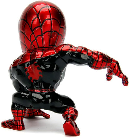 Jada Figura Spiderman Coleccionable, 10 cm