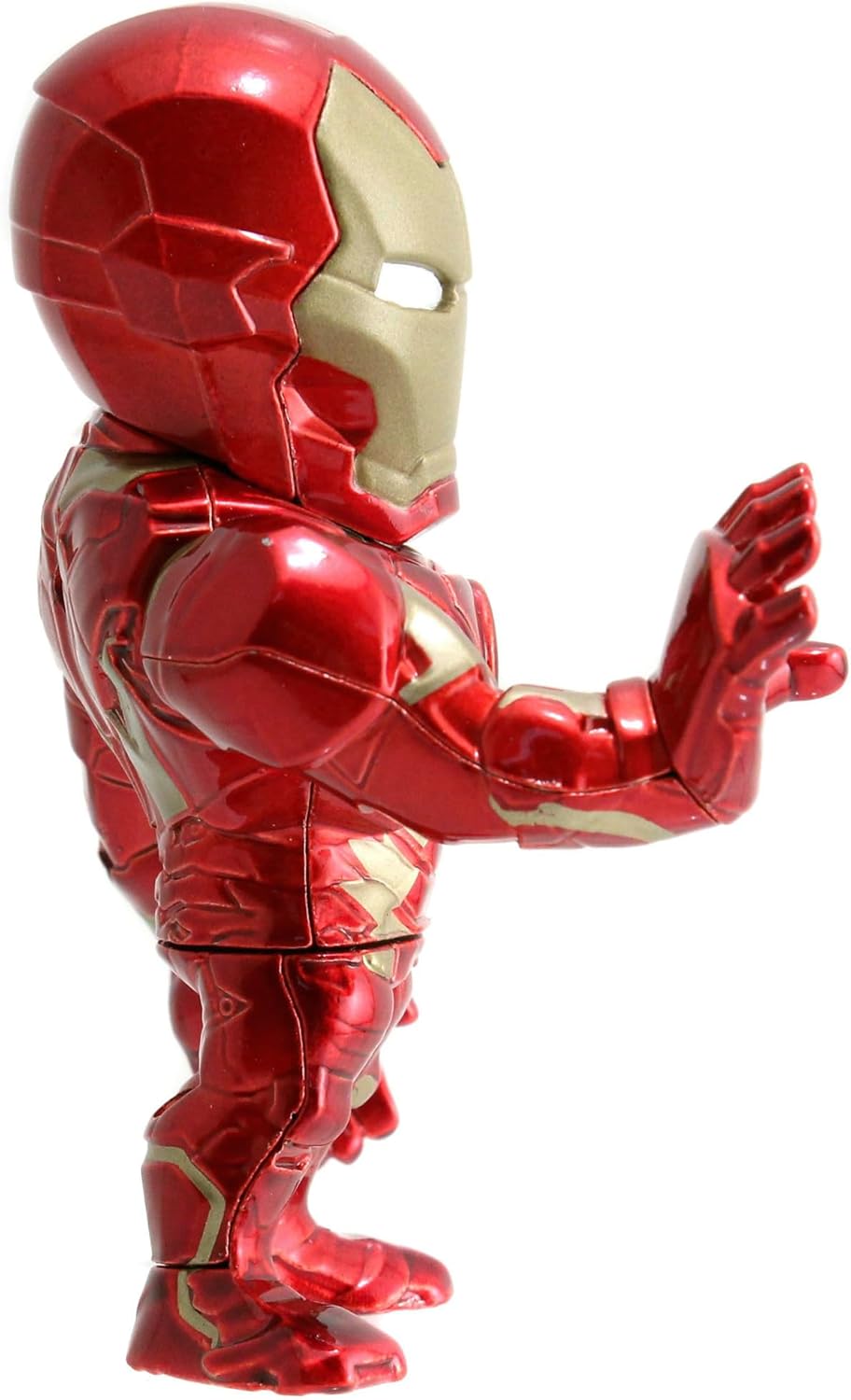 Jada - Marvel - Iron Man Figure (10 cm) (253221010