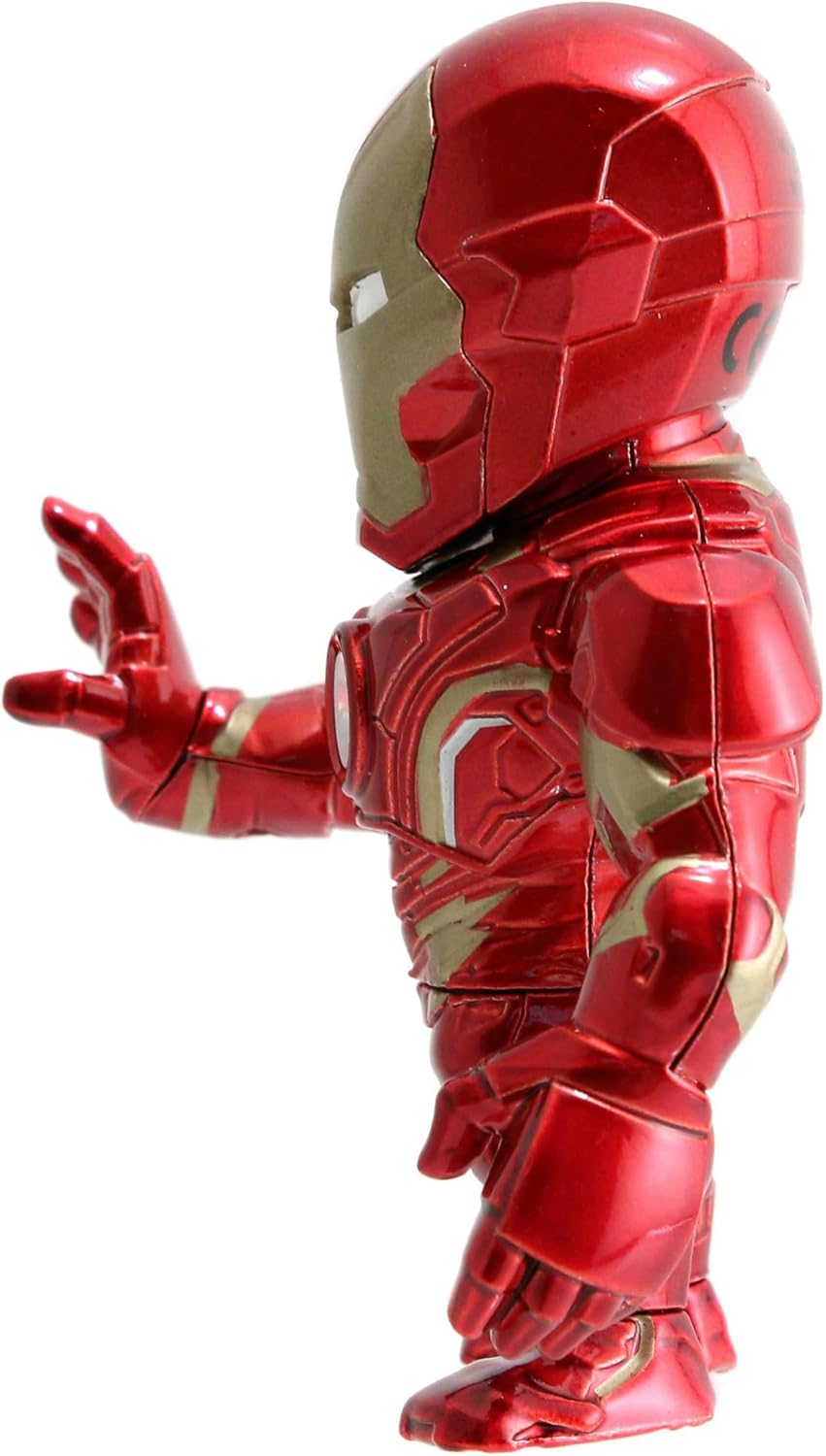 Jada - Marvel - Iron Man Figure (10 cm) (253221010