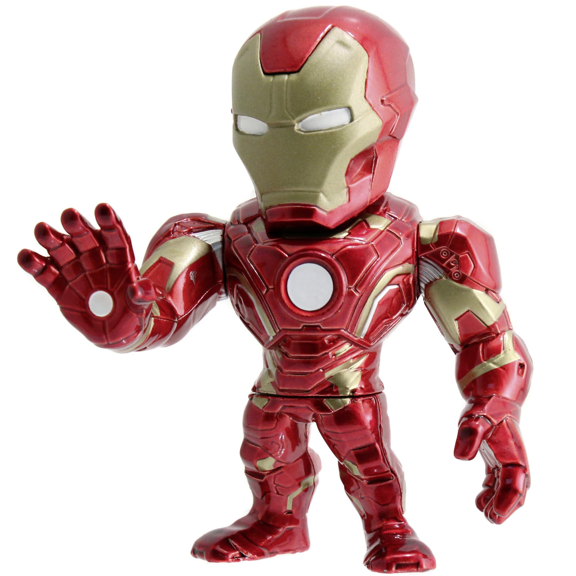 Jada - Marvel - Iron Man Figure (10 cm) (253221010