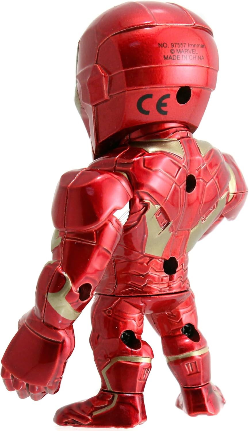 Jada - Marvel - Iron Man Figure (10 cm) (253221010