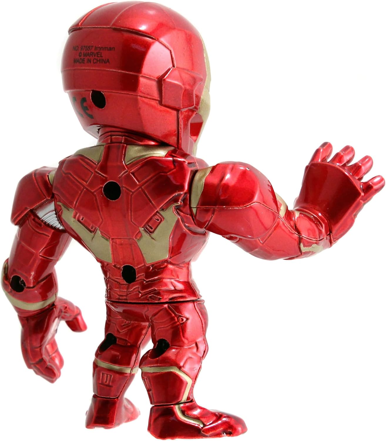 Jada - Marvel - Iron Man Figure (10 cm) (253221010