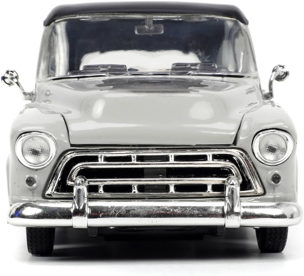 Jada Frankenstein Chevy Suburban Delivery 1957 con Figura 253255032