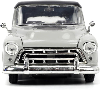 Jada Frankenstein Chevy Suburban Delivery 1957 con Figura 253255032