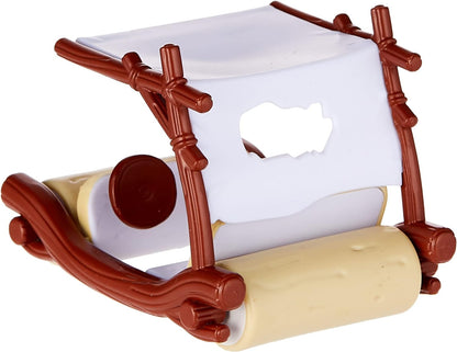 Jada 253253002 The Flintstones Metal car, multicoloured, 1:32