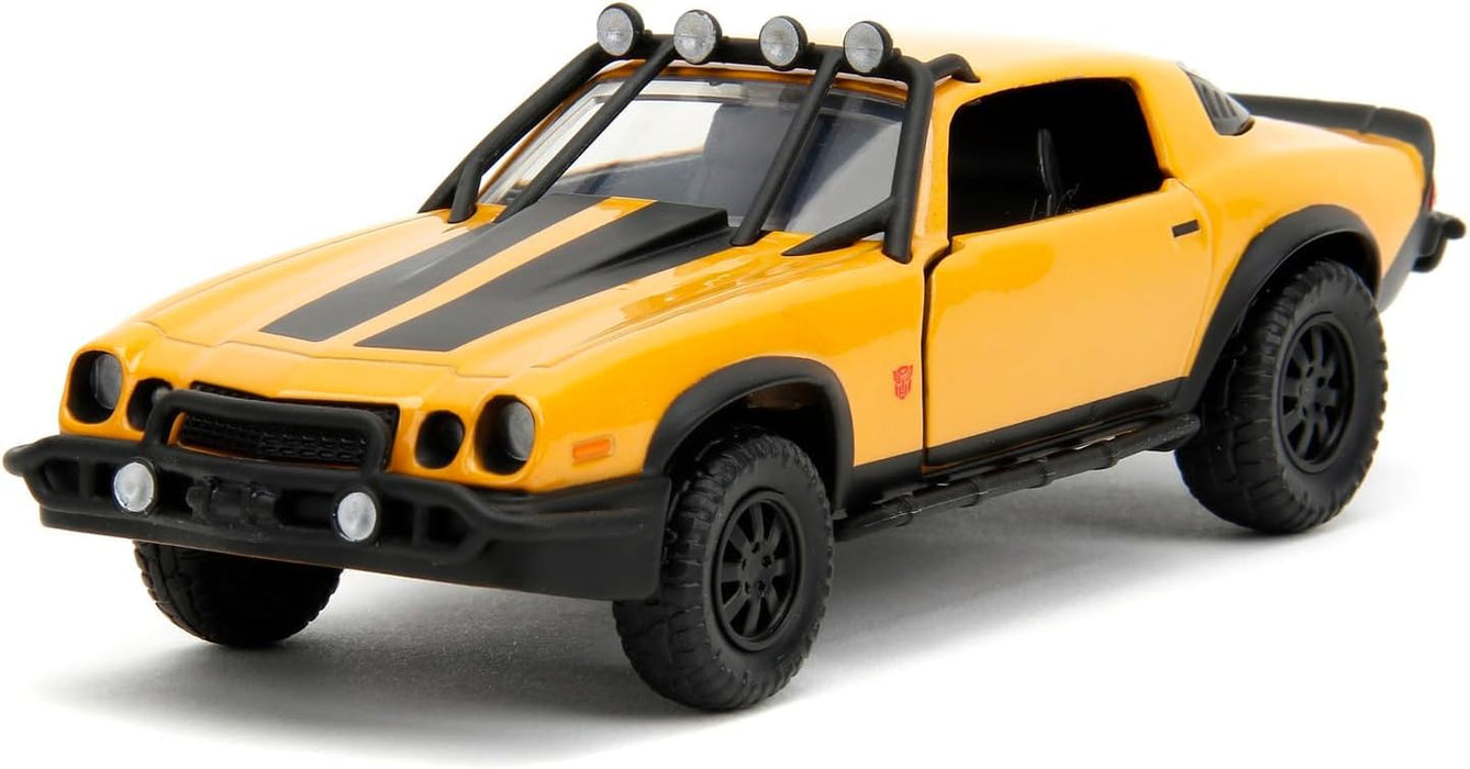 Jada Toys Transformers T7 Bumblebee 1:32