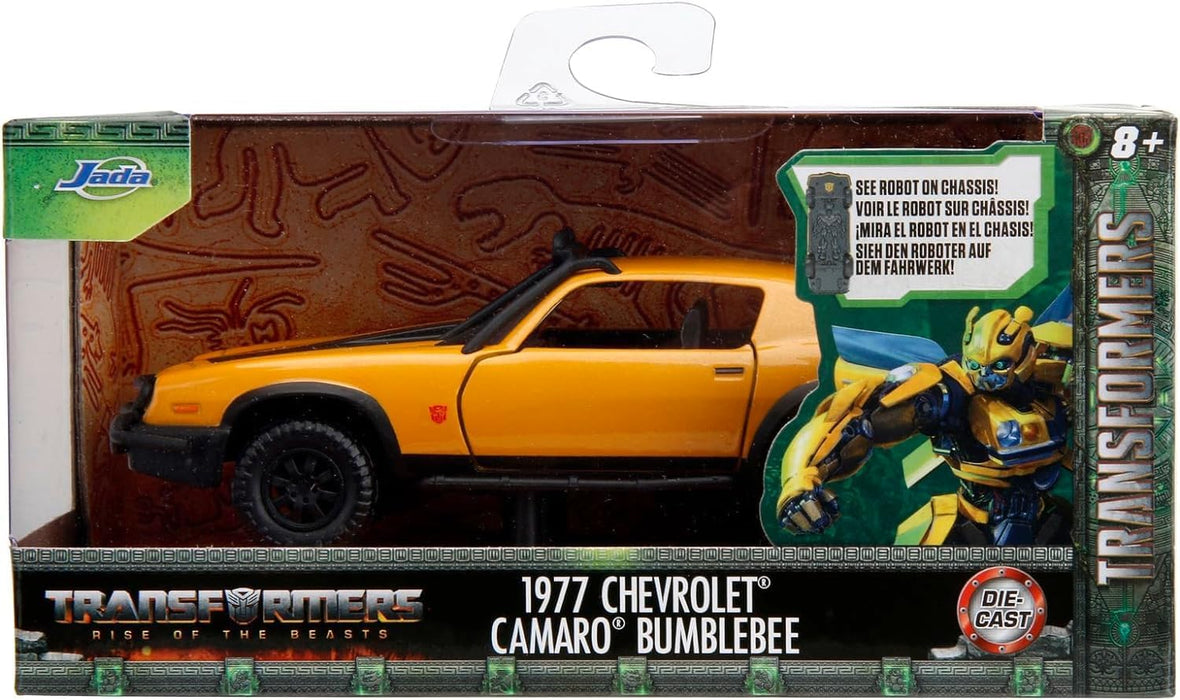 Jada Toys Transformers T7 Bumblebee 1:32