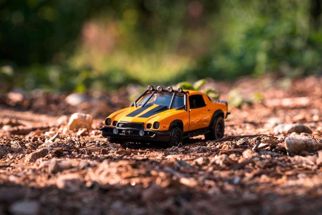 Jada Toys Transformers T7 Bumblebee 1:32