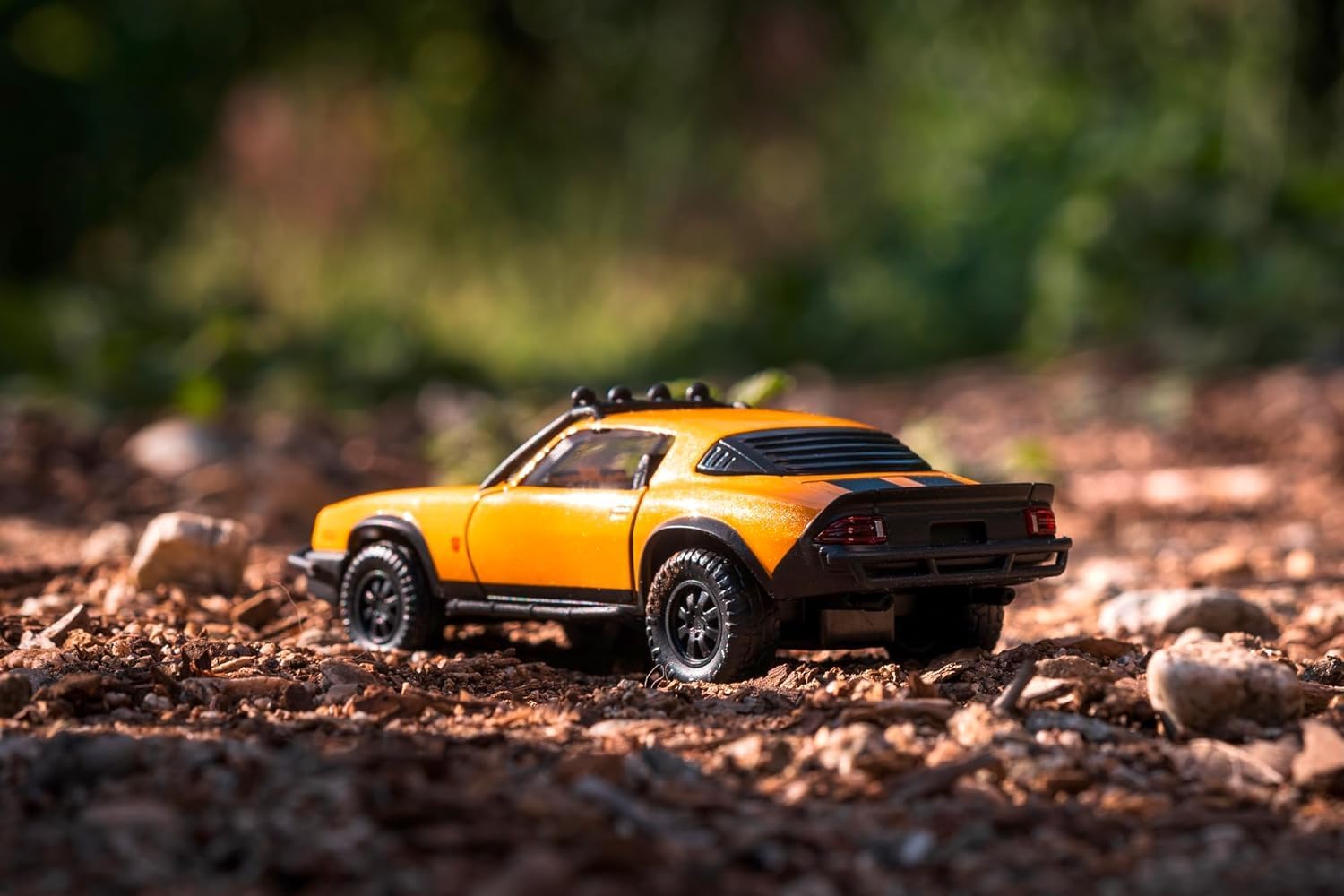 Jada Toys Transformers T7 Bumblebee 1:32
