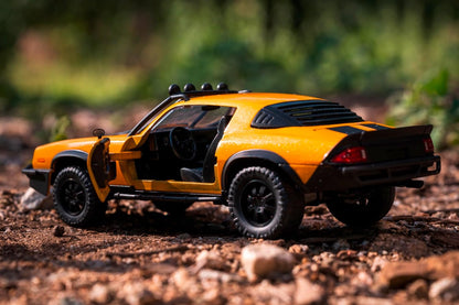 Jada 253115010SSU Bumblebee DIECAST Vehicle, Black