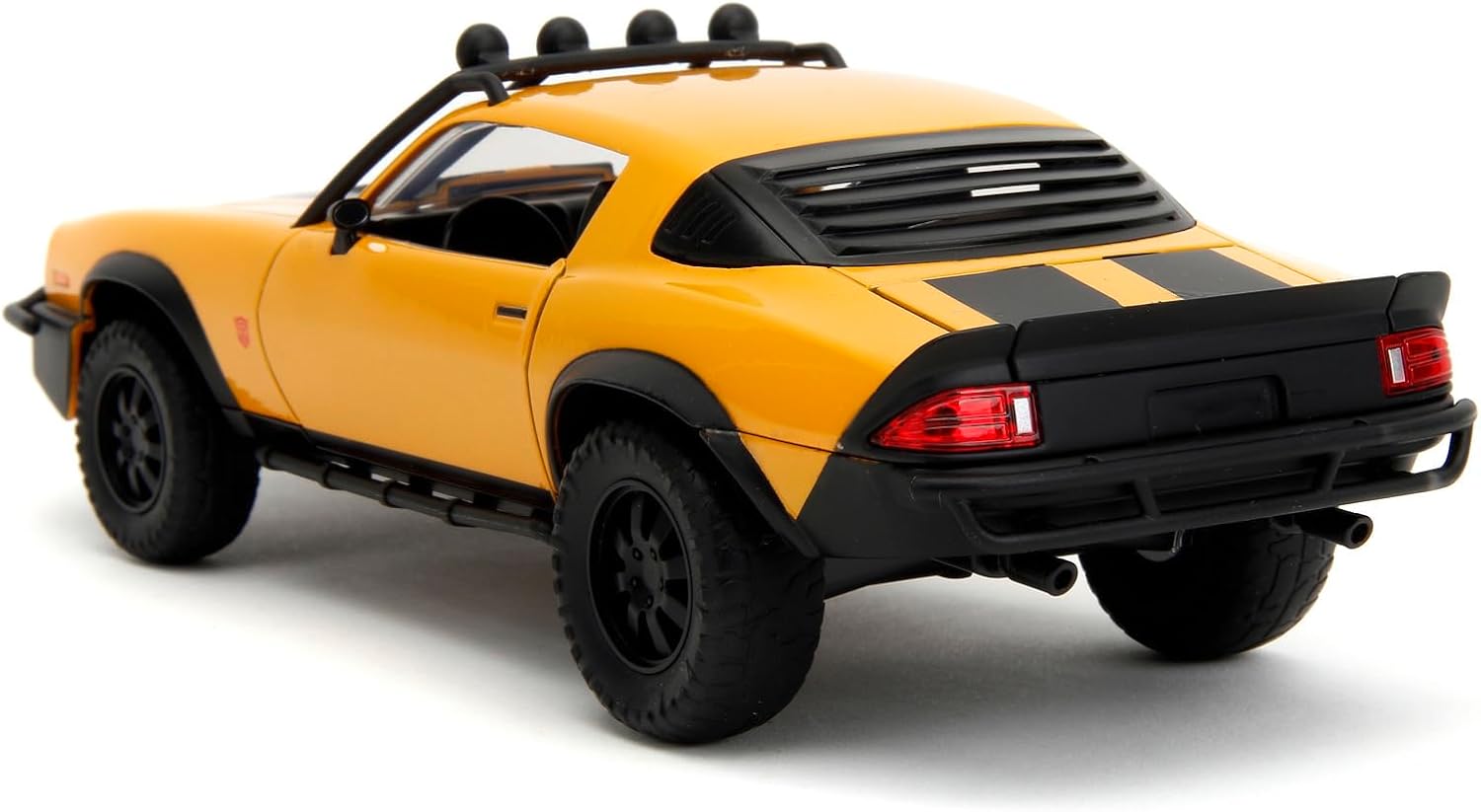 Jada 253115010SSU Bumblebee DIECAST Vehicle, Black