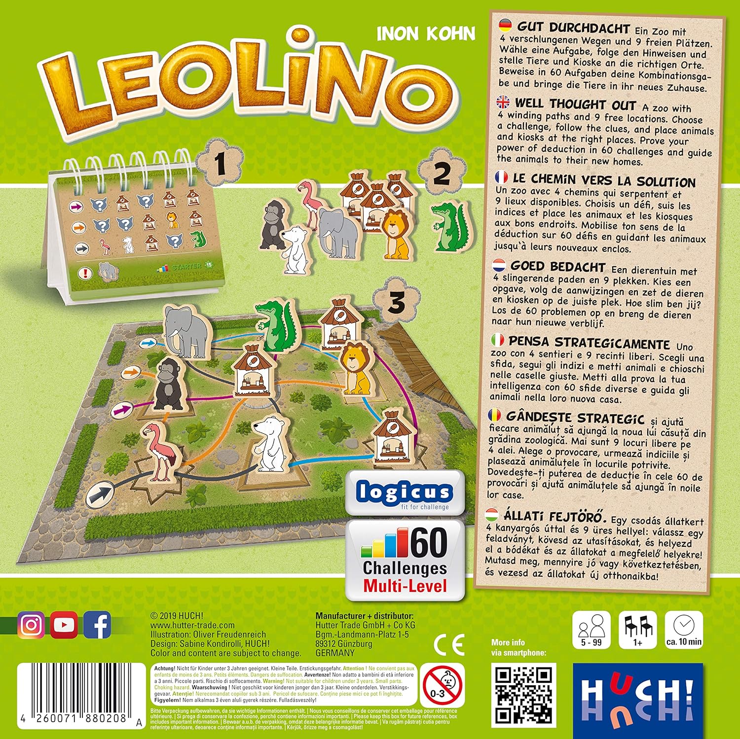 Kohn, I: Leolino