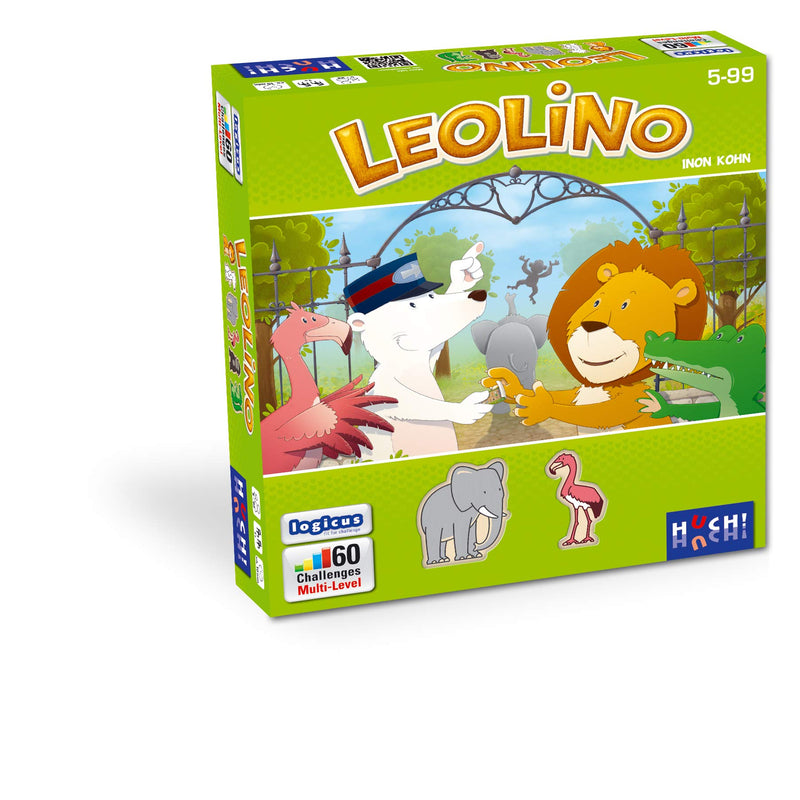 Kohn, I: Leolino