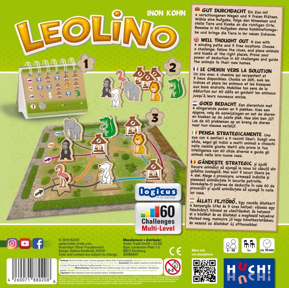 Kohn, I: Leolino