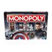 Monopoly: Edition Inspired by Marvel Studios The Falcon and the Winter Soldier TV Series
