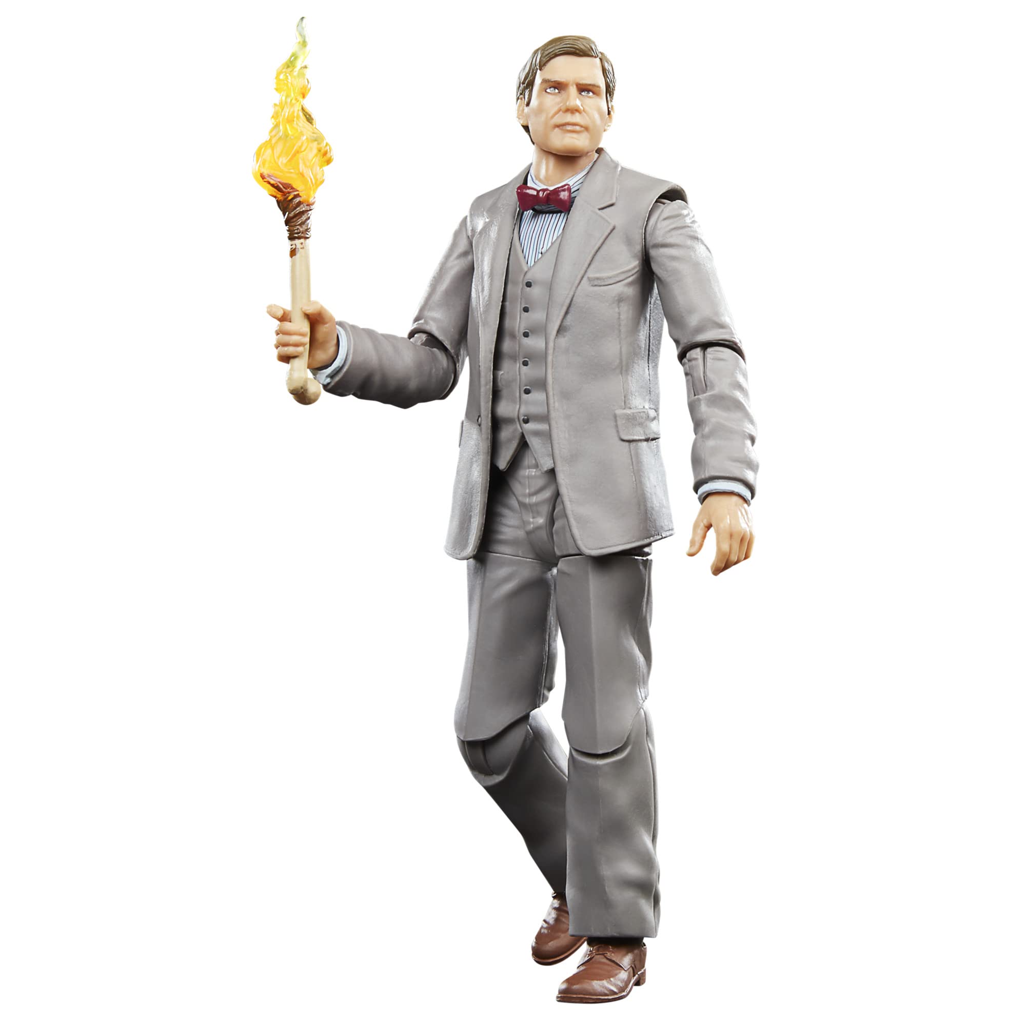 Hasbro - Indiana Jones and The Last Crusade Juguete Adventure Series Indiana Jones (Professor) - Figuras de acción Indiana Jones de 15 cm