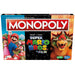 Monopoly - Super Mario Bros Edizione ispirata al film, gioco da tavolo per bambini e bambine, contiene la pedina di Bowser