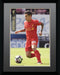 Liverpool: Coutinho 16/17 (Stampa In Cornice 15X20 Cm)