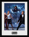 GB eye LTD, Doctor Who, Xmas Iconic 2016, Framed Print 30x40cm, Wood, Multi-Colour