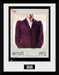 GB eye Doctor Who, Spacetime Tour Missy Framed Print, Wood, Multi-Colour
