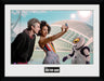 GB eye LTD, Doctor Who, Season 10 Ep 2, Framed Print 30x40cm, Wood, Various