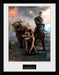 GB eye Elder Scrolls Morrowwind Trio 30 x 40cm Framed Collector Print