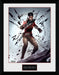 GB eye Dishonored, Death of an Outsider Cover, Framed Print 30x40cm, Wood, Multi-Colour