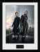 GB eye LTD, The Dark Tower, City, Framed Print 30x40cm, Wood, Various